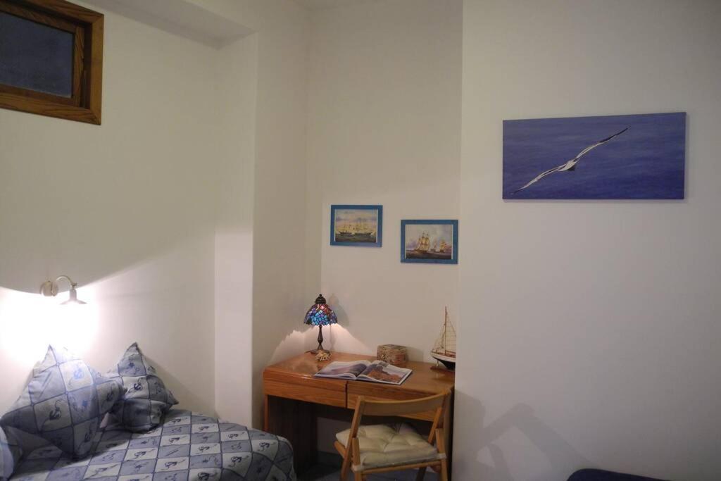Blumavy Villa Praiano Exteriör bild