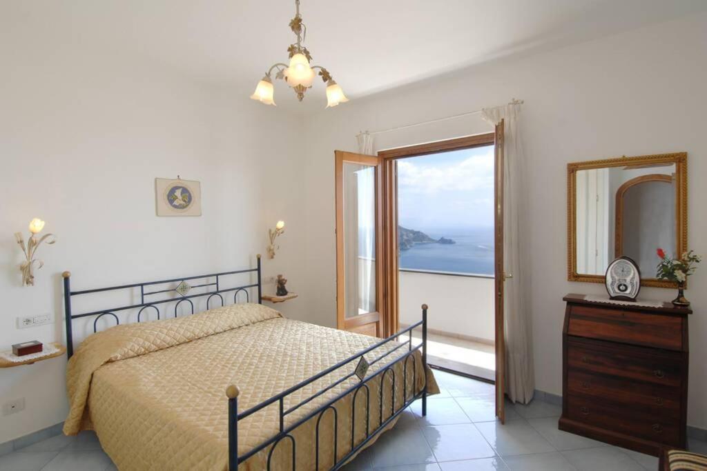 Blumavy Villa Praiano Exteriör bild