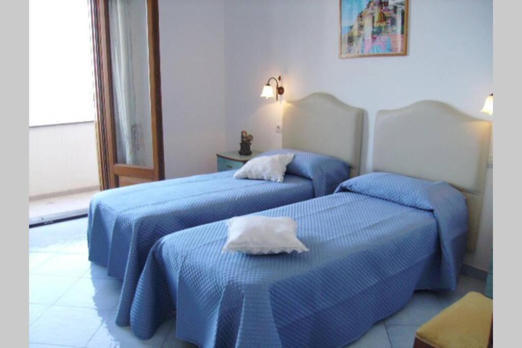 Blumavy Villa Praiano Exteriör bild